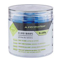 Clay bar voor het reinigen van lak 3 x 100 g