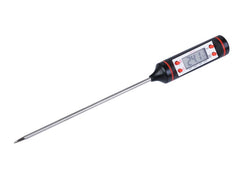 Steekthermometer met lcd-display en 145 mm voeler