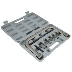 Klepproveerset voor cilinderkop met 5 adapters
