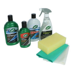 Turtle Wax ET04 Bilplejesæt spand