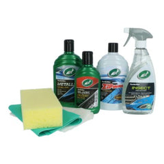 Turtle Wax ET04 Bilplejesæt spand