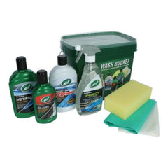 Turtle Wax ET04 Bilplejesæt spand