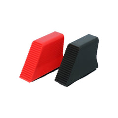 Bagagestop, 4 stuks, zwart 