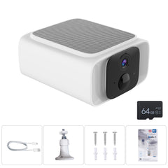 Draadloze achteruitrijcameraset met 10,1" scherm, 30x zoom en nachtzicht – 12V/36V 
