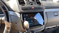 Mercedes Vito 03-15 - 10,1" radio met Apple CarPlay en Android Auto 