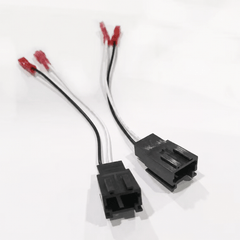 Luidspreker-adapterkabel voor Peugeot & Citroën - set van 2 