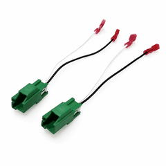 Luidspreker-adapterkabel Tesla – set van 2 