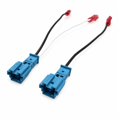 Luidspreker adapterkabel voor BMW – set van 2 