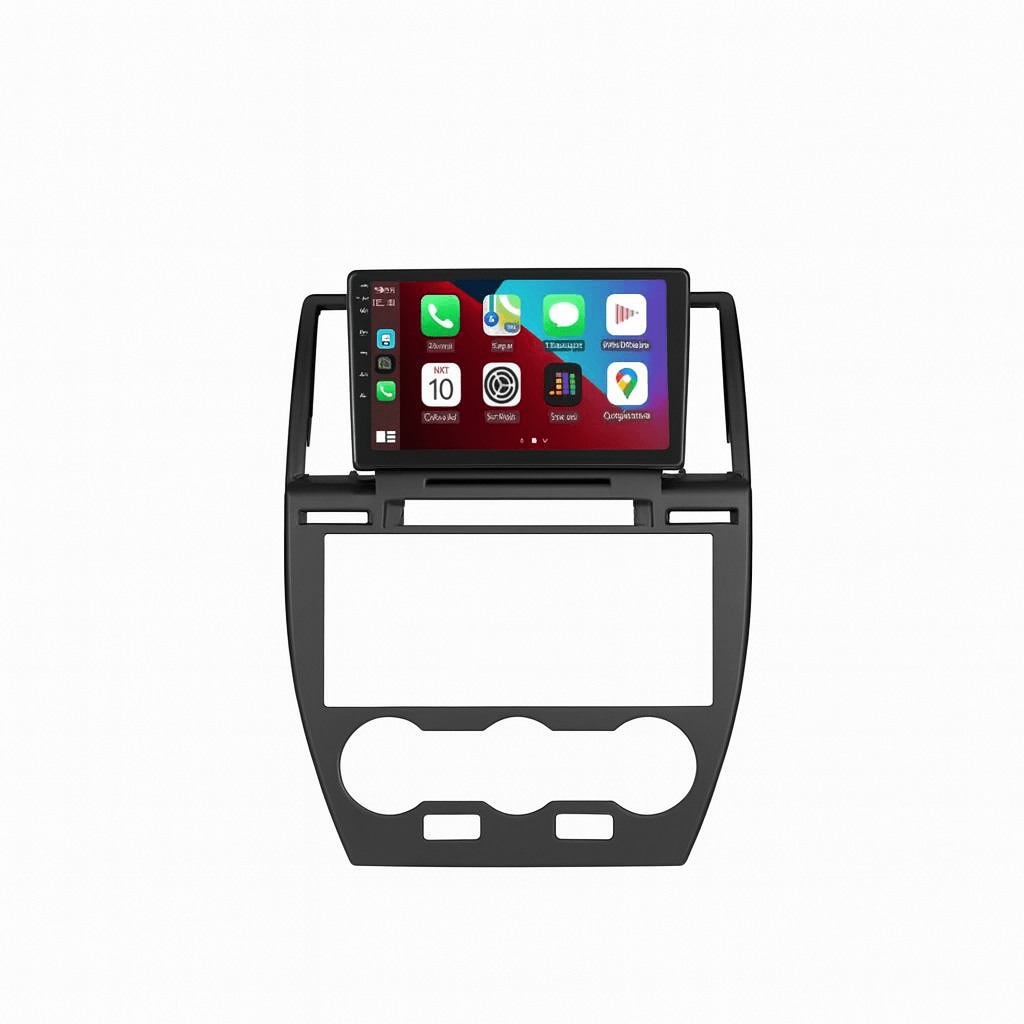 Land Rover Freelander 07-12 - 9" Radio m. Apple CarPlay og Android Auto – Bilmedie.dk