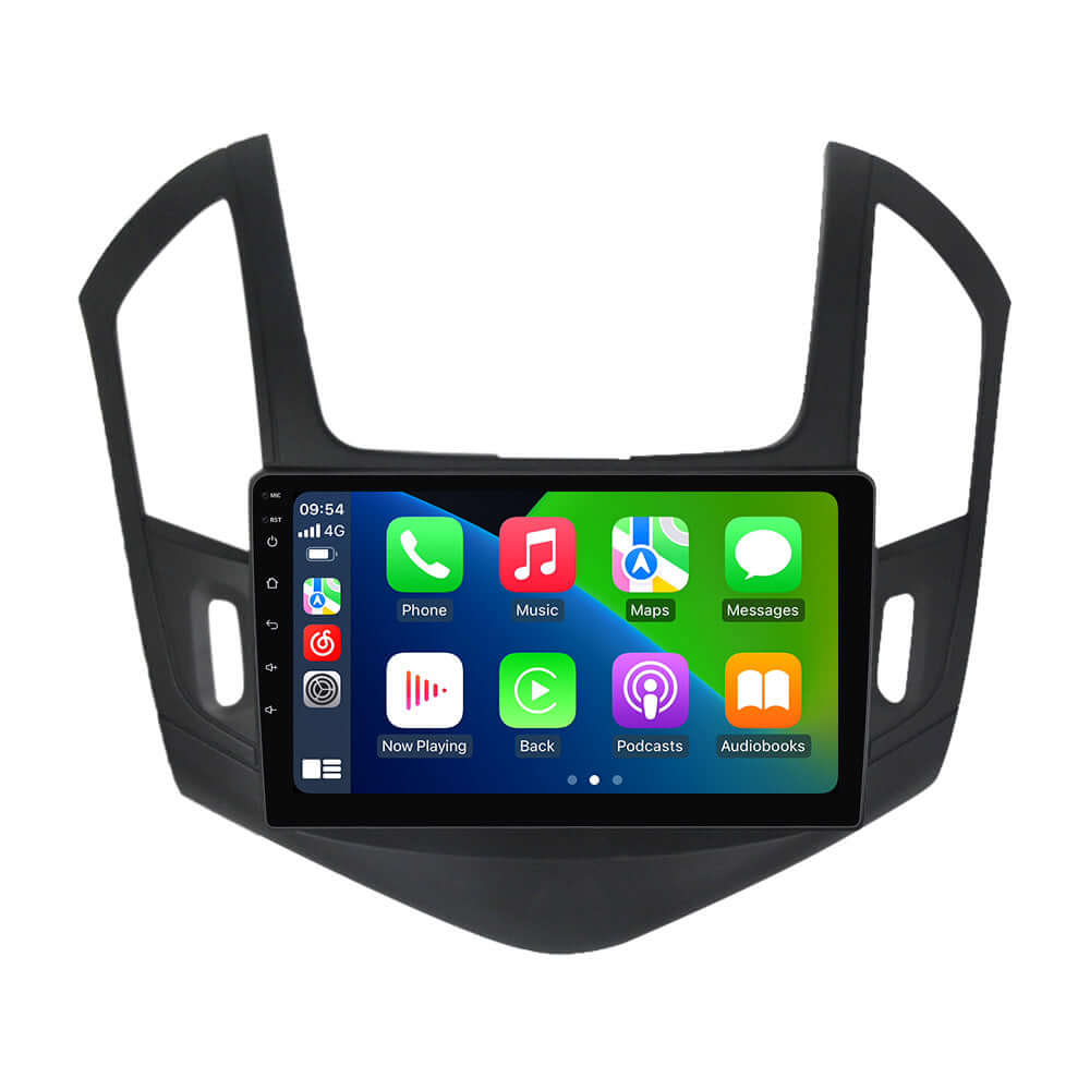 Chevrolet Cruze 12-15 - 9" Radio m. Apple CarPlay og Android Auto – Bilmedie.dk