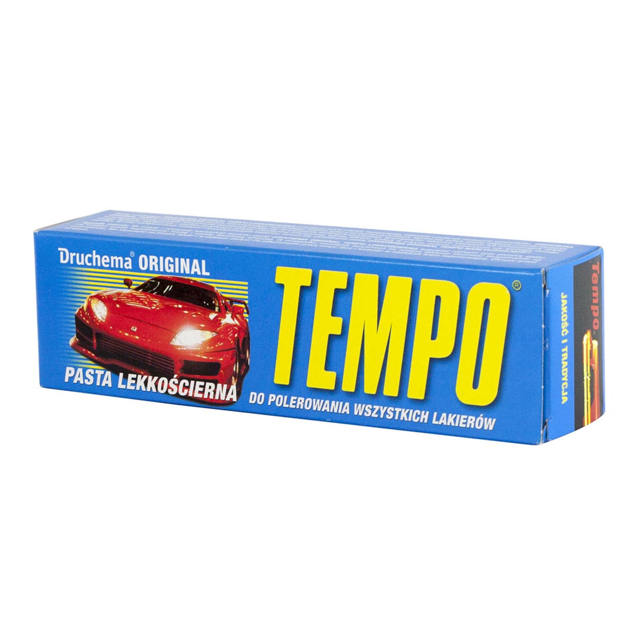 TEMPO Light Weight polijstpasta 120 g