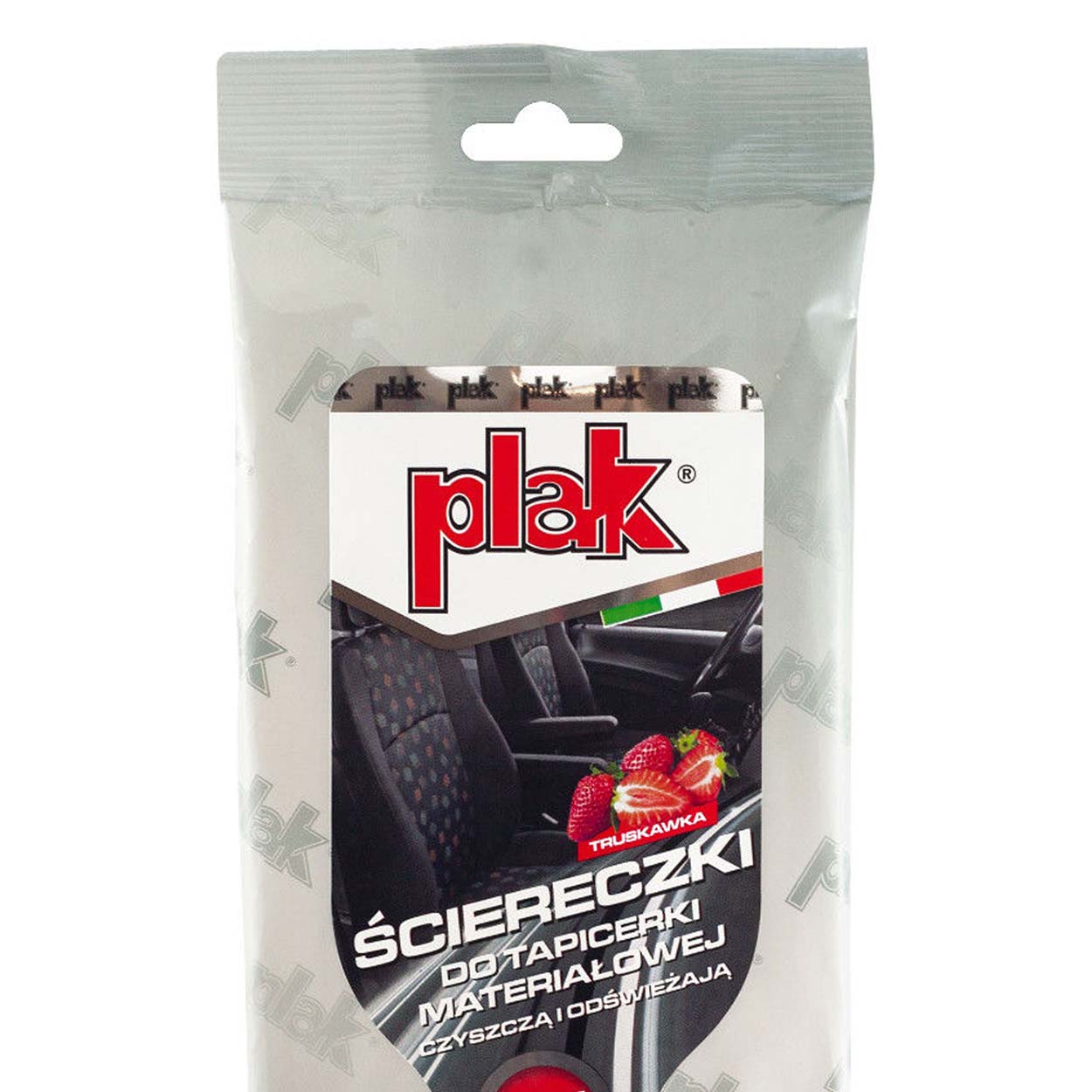 Cockpitdoekjes voor het reinigen van plastic en vinyl