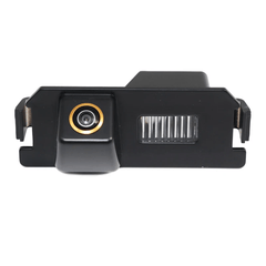 1080P achteruitrijcamera voor Citroën Berlingo & Peugeot Partner (2008–2019) – geïntegreerde remlichtcamera (240 × 25 mm) 