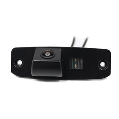 1080P achteruitrijcamera voor Mitsubishi Outlander – achterklepcamera (42 × 41,5 mm) 