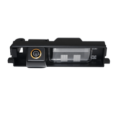 1080P achteruitrijcamera voor Opel Insignia – geïntegreerde kentekenverlichting camera (100 × 33 mm) 