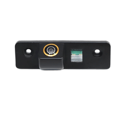 1080P achteruitrijcamera voor Mercedes-Benz ML W164 (2005–2012) – achterklepcamera (51 × 47 mm) 