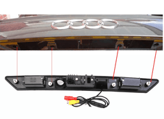 1080P achteruitrijcamera voor Mercedes-Benz C W204, E W212 & S W221 – kofferklepcamera (47,8 × 54,5 mm) 