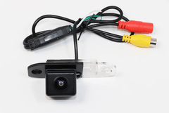 1080P achteruitrijcamera voor Mazda 5 (2005–2010) – geïntegreerde kentekenplaatverlichtingscamera (75 × 56 mm) 