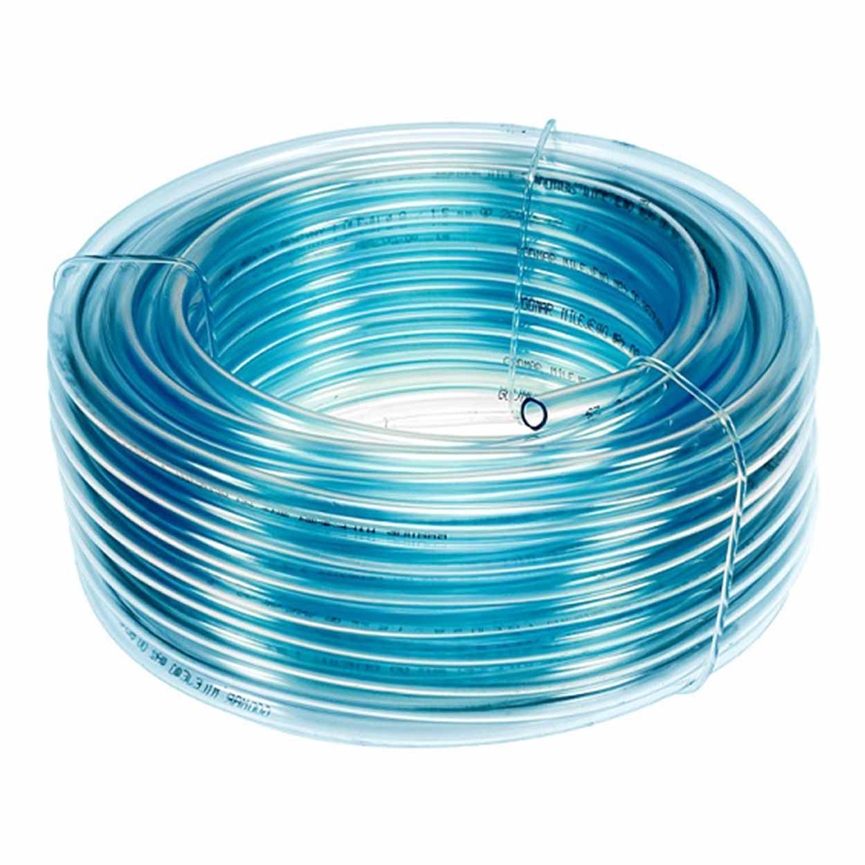 Enkelwandige benzine- en olieslang met 8 mm binnendiameter