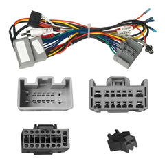 Land Rover Freelander 2 (2006-2012) – Radio kabeladapter met 16-pins voedingsstekker 