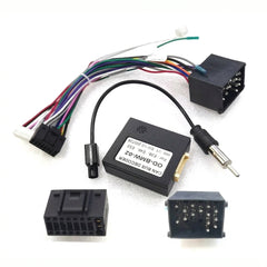 Radiokabel met CANBUS voor BMW E46, E39, E53 & E90 