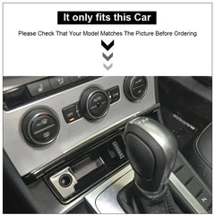 Volkswagen Passat CC 2011-2016 12V USB & USB-C Hurtigoplader til Cigarettænder