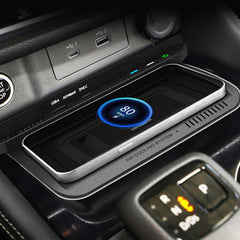 Nissan X-Trail 2022-2023 draadloze mobiele oplader met 15W snelladen 