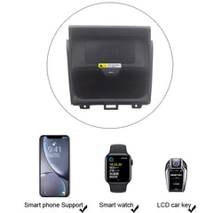 Honda City 2021-2023 Trådløs Mobiloplader med 15W Hurtigopladning