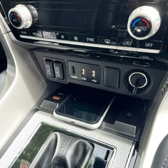 BMW 7-Serie 2019-2022 Draadloze mobiele oplader met 15W snelladen 