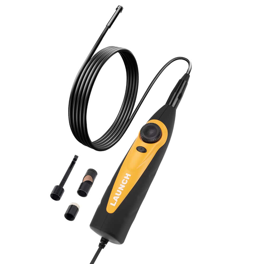 USB-endoscoopcamera 5,5 mm – inspectiecamera voor auto (Android & Windows) 
