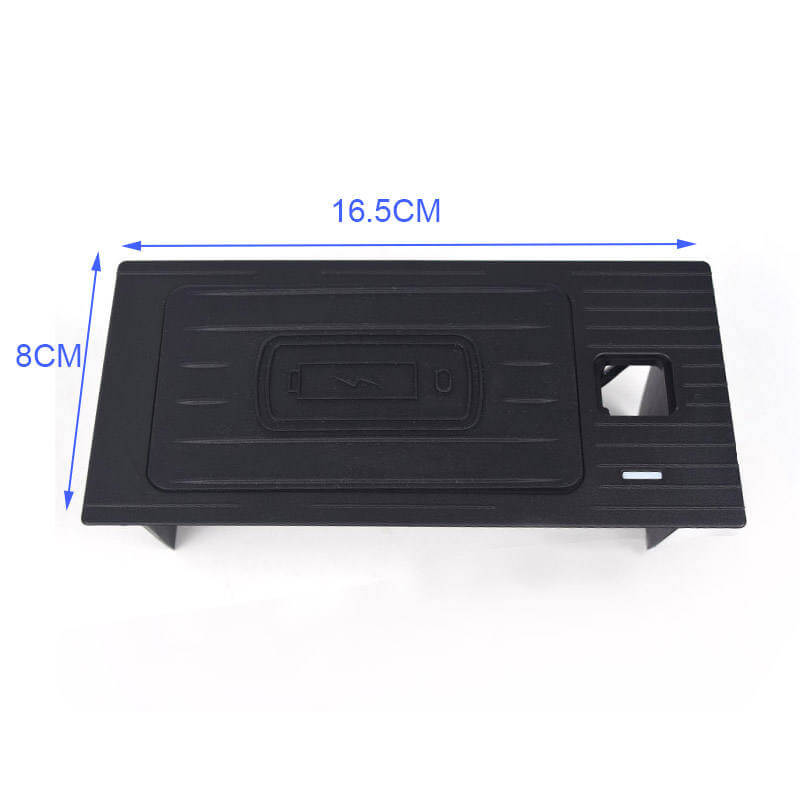 BMW 7-Serie 2016-2022 draadloze mobiele oplader met 15W snelladen 