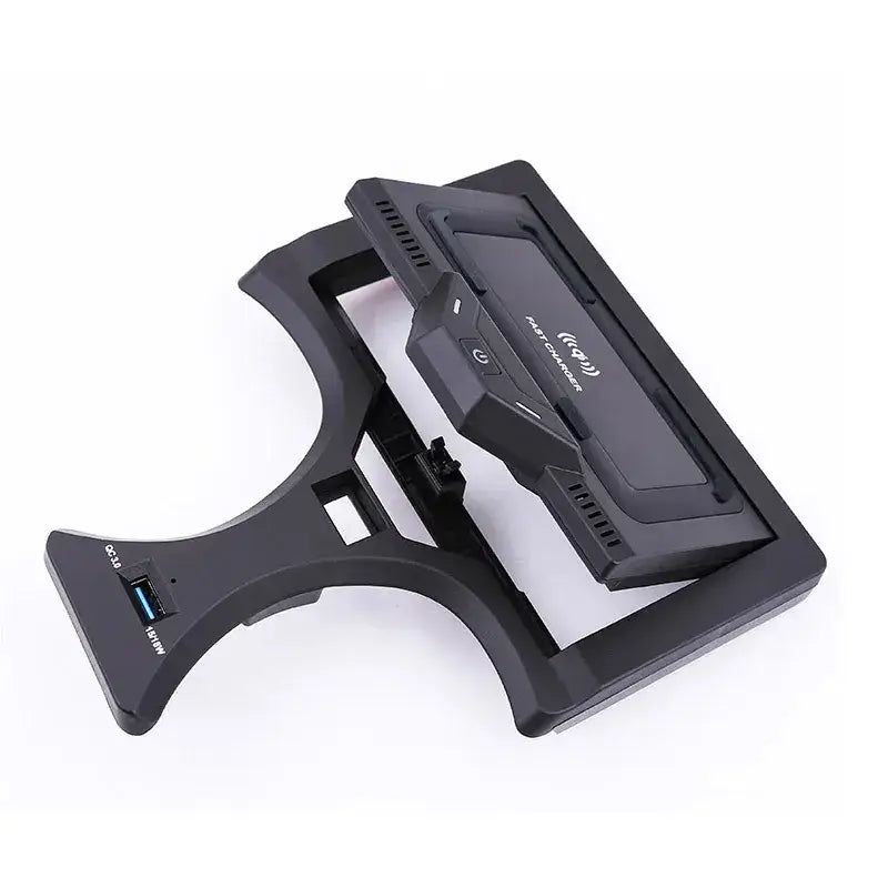 BMW 4-Serie/i4 2022-2024 draadloze telefoonoplader met 15W snelladen en NFC-sleutelkaart 