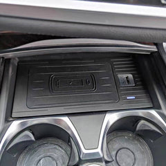 BMW 7-Serie 2016-2022 draadloze mobiele oplader met 15W snelladen 