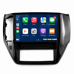 Nissan Patrol 2004-2012 - 9" autoradio met Apple CarPlay en Android Auto 