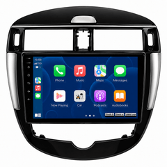 Nissan Pulsar 2015-2018 - 9" autoradio met Apple CarPlay en Android Auto 