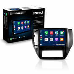 Nissan Patrol 2004-2012 - 9" autoradio met Apple CarPlay en Android Auto 