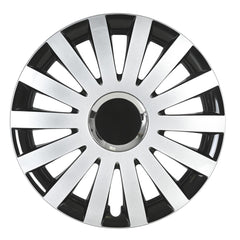 Wieldop SAIL 15 inch in zwart en zilver