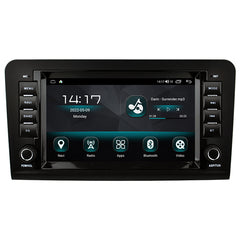 Mercedes-Benz ML - 8" radio met Apple CarPlay en Android Auto 