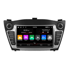 Hyundai I35 – 7" Radio m. Apple CarPlay og Android Auto med moderne touchscreen interface