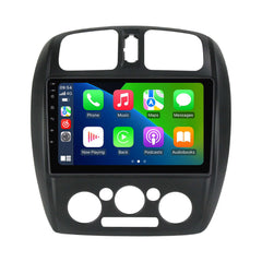 Mazda 323 00-03 - 9" Radio m. Apple CarPlay og Android Auto – Bilmedie.dk