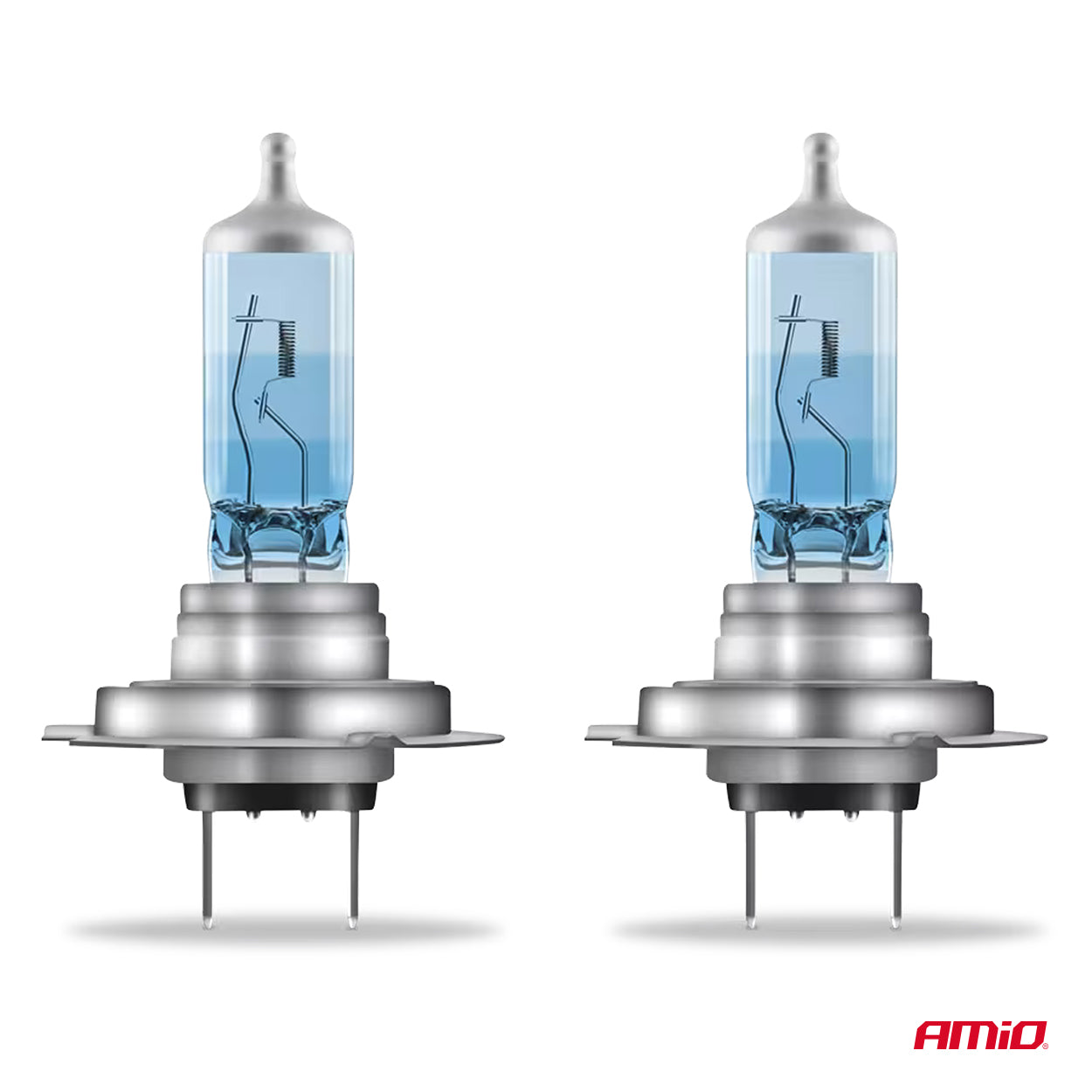 Osram H7 Cool Blue NEXT GEN halogenpærer, 2 stk.