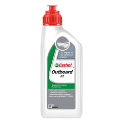 Castrol påhængsmotorolie til 2-taktsmotorer 1 liter