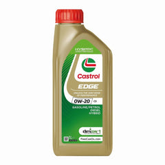 Castrol motorolie Edge 0W-20 C5 1 liter 