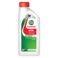 Castrol motorolie GTX 10W-40 A3/B4 1 liter 