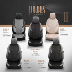 OTOM Advanced 204 complete set stoelhoezen