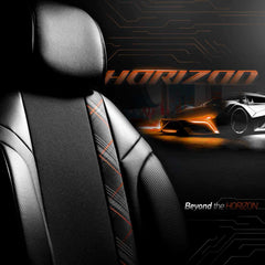 OTOM HORIZON universele stoelhoezen