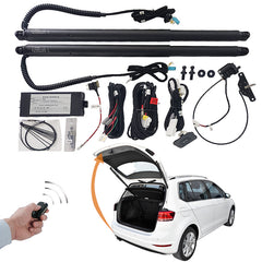 Elektrisk Bagklap Retrofit til Volkswagen Golf Sportsvan (2016–2020) – Anti-Pinch System