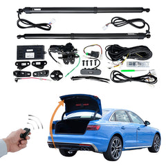 Elektrisk Bagklap Retrofit til Audi A4 B9 (2017–2025) – Anti-Pinch System