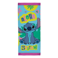 Veiligheidsgordelkussen STITCH met Disney-motief