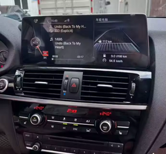 BMW 7-serie 09-17 - 12,3" radio met Apple CarPlay en Android Auto 